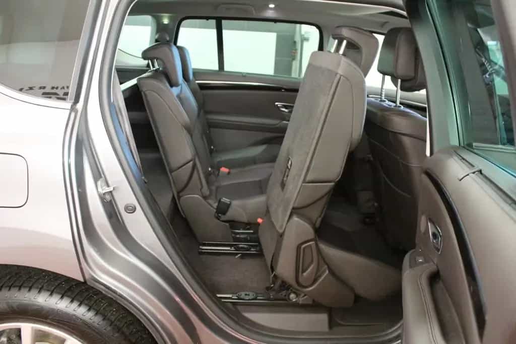 Renault Espace ENERGY TCe 200 EDC Intens 7 Sitzer 11/2016-photo-9