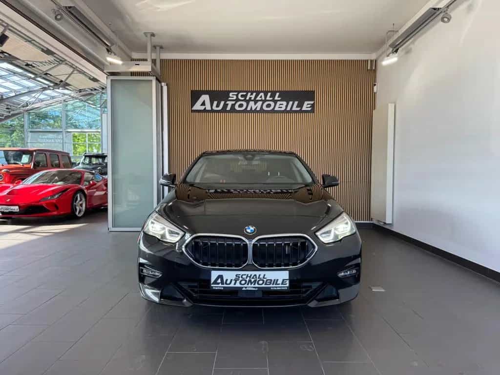 BMW 220 Gran Coupé 220d Gran Coupé *Sport-Line/ACC/Kamera/SHZ/LED* 11/2020-photo-1