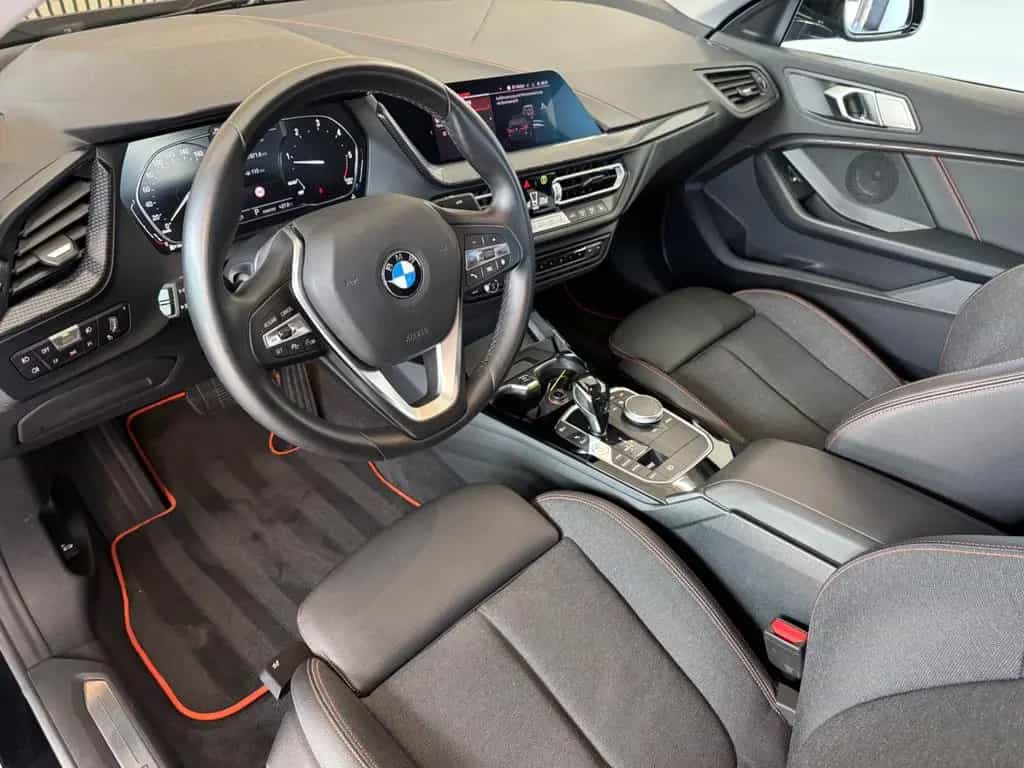 BMW 220 Gran Coupé 220d Gran Coupé *Sport-Line/ACC/Kamera/SHZ/LED* 11/2020-photo-10