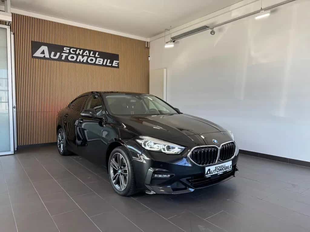 BMW 220 Gran Coupé 220d Gran Coupé *Sport-Line/ACC/Kamera/SHZ/LED* 11/2020-photo-2