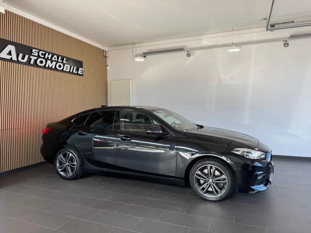 BMW 220 Gran Coupé 220d Gran Coupé *Sport-Line/ACC/Kamera/SHZ/LED* 11/2020-photo-3