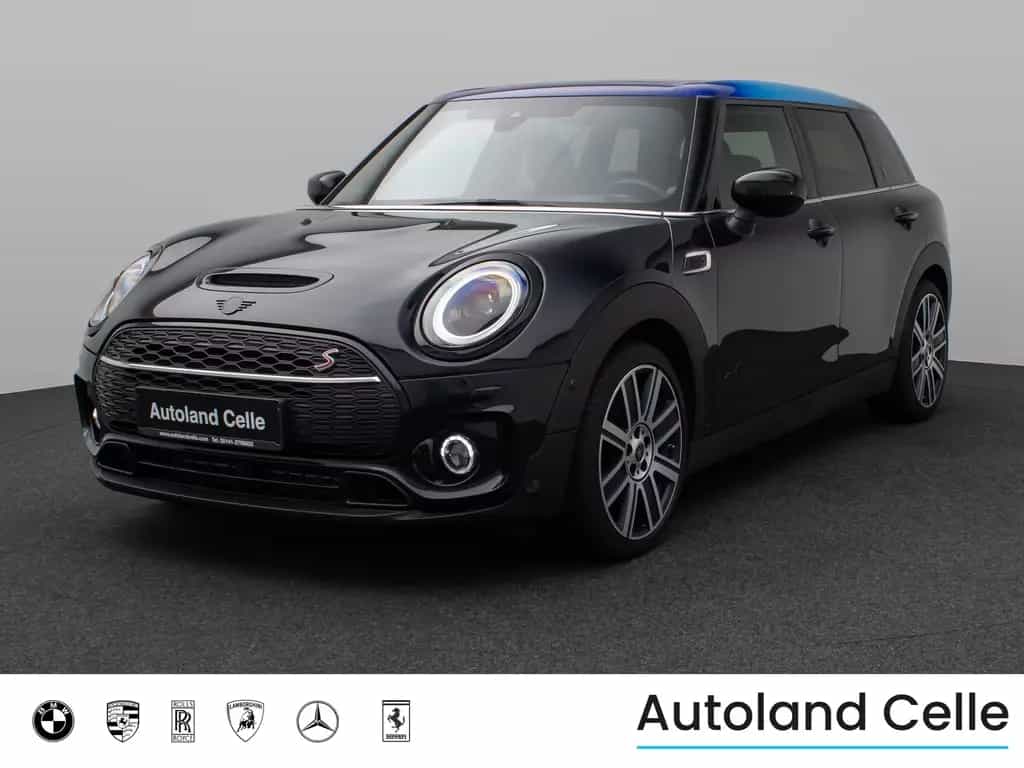 MINI Cooper S Clubman ALL4 Panorama Kamera HUD Voll 11/2022-photo-0