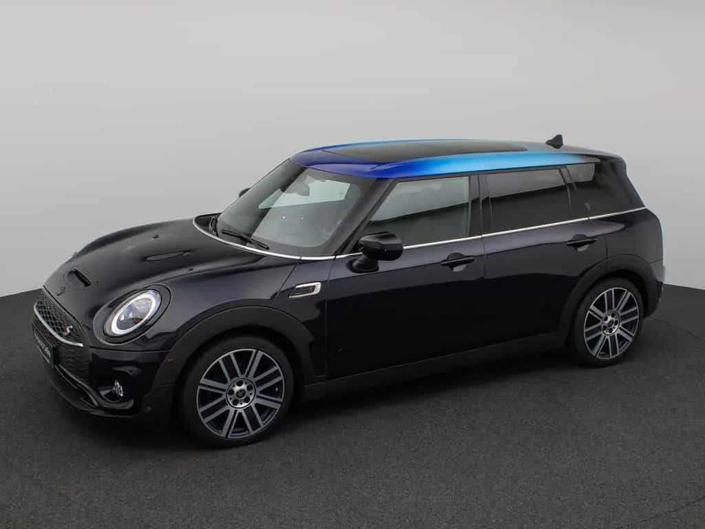 MINI Cooper S Clubman ALL4 Panorama Kamera HUD Voll 11/2022-photo-11
