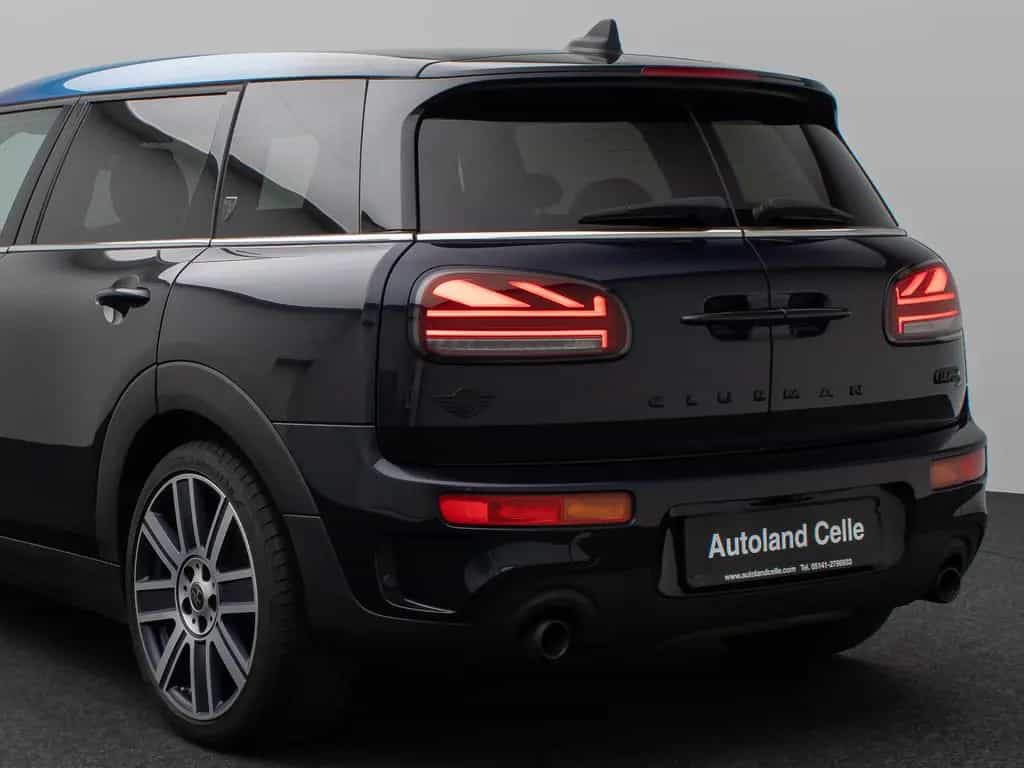 MINI Cooper S Clubman ALL4 Panorama Kamera HUD Voll 11/2022-photo-14