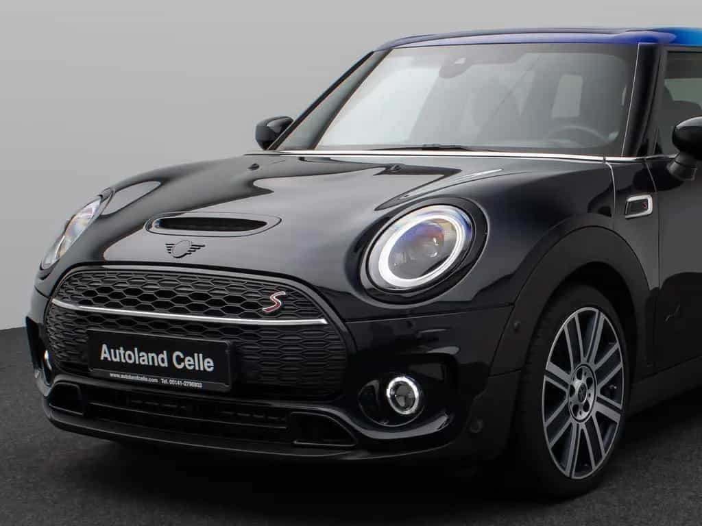MINI Cooper S Clubman ALL4 Panorama Kamera HUD Voll 11/2022-photo-16