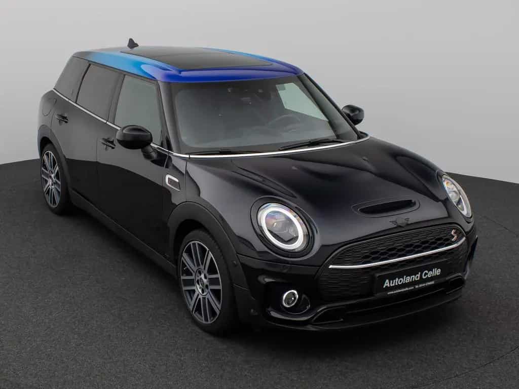 MINI Cooper S Clubman ALL4 Panorama Kamera HUD Voll 11/2022-photo-2