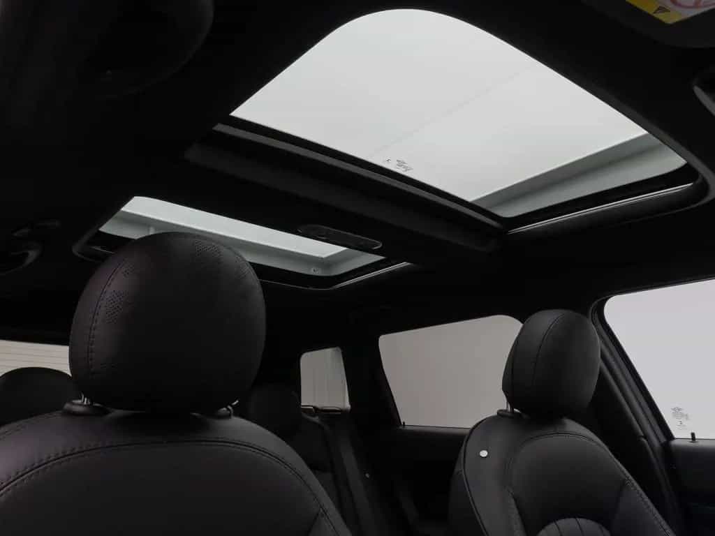 MINI Cooper S Clubman ALL4 Panorama Kamera HUD Voll 11/2022-photo-29