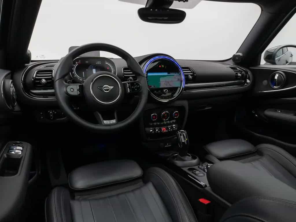 MINI Cooper S Clubman ALL4 Panorama Kamera HUD Voll 11/2022-photo-36