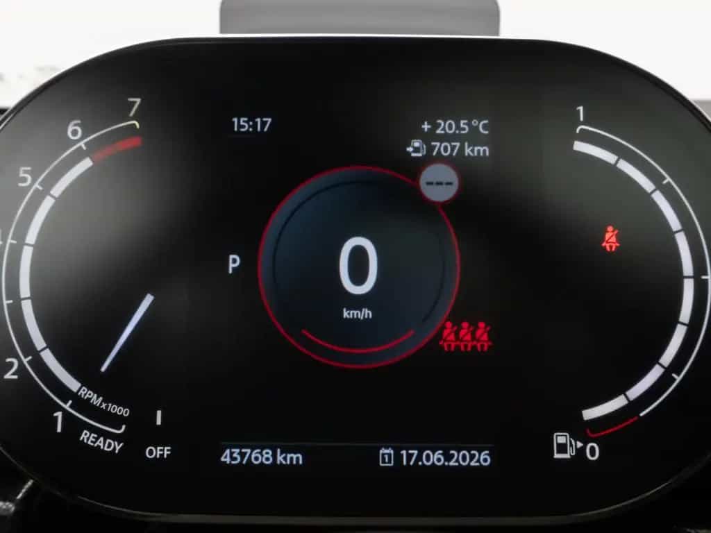 MINI Cooper S Clubman ALL4 Panorama Kamera HUD Voll 11/2022-photo-39