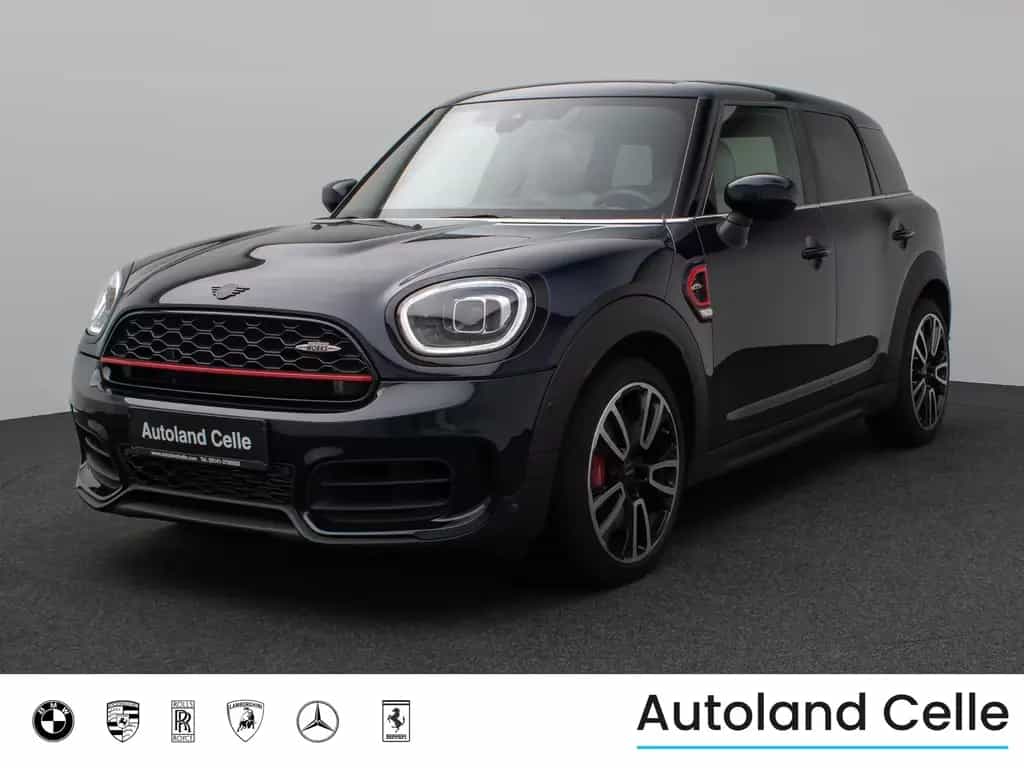 MINI John Cooper Works Countryman Panora HUD H/K Voll 02/2023-photo-0