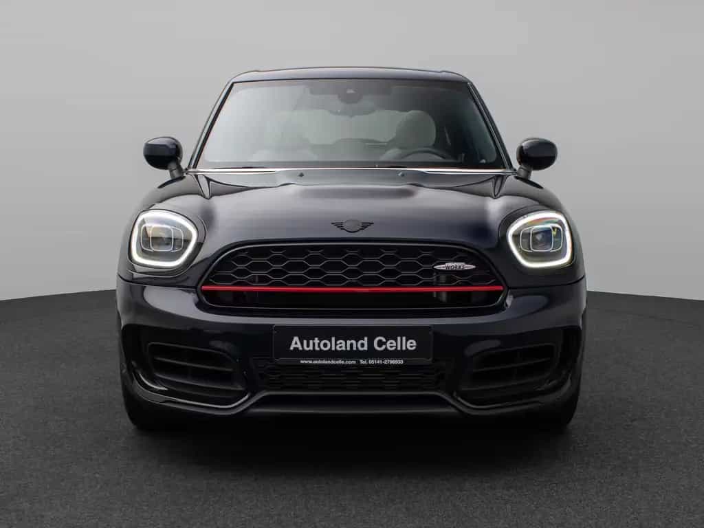 MINI John Cooper Works Countryman Panora HUD H/K Voll 02/2023-photo-1