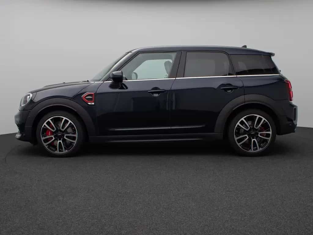 MINI John Cooper Works Countryman Panora HUD H/K Voll 02/2023-photo-10