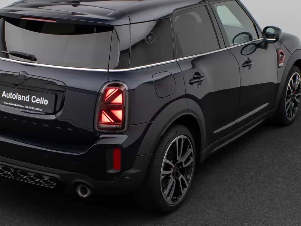 MINI John Cooper Works Countryman Panora HUD H/K Voll 02/2023-photo-14