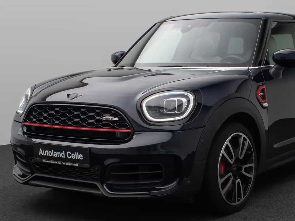 MINI John Cooper Works Countryman Panora HUD H/K Voll 02/2023-photo-15