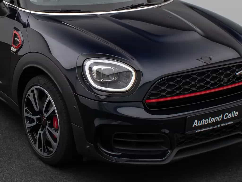 MINI John Cooper Works Countryman Panora HUD H/K Voll 02/2023-photo-16
