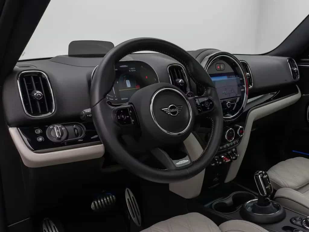 MINI John Cooper Works Countryman Panora HUD H/K Voll 02/2023-photo-19
