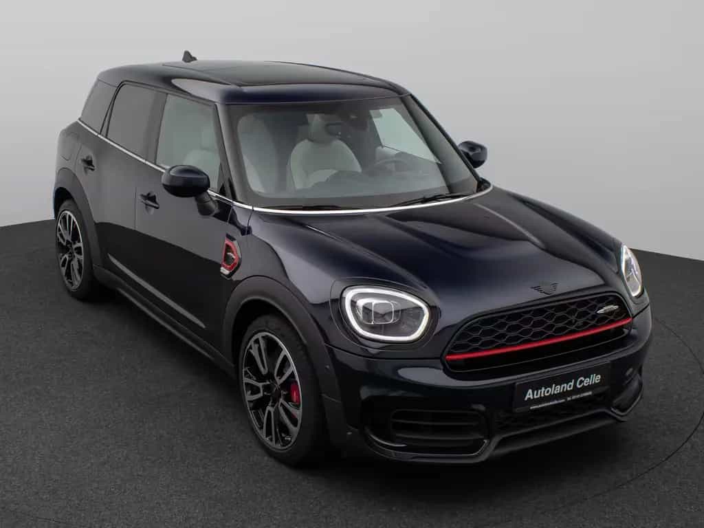 MINI John Cooper Works Countryman Panora HUD H/K Voll 02/2023-photo-2