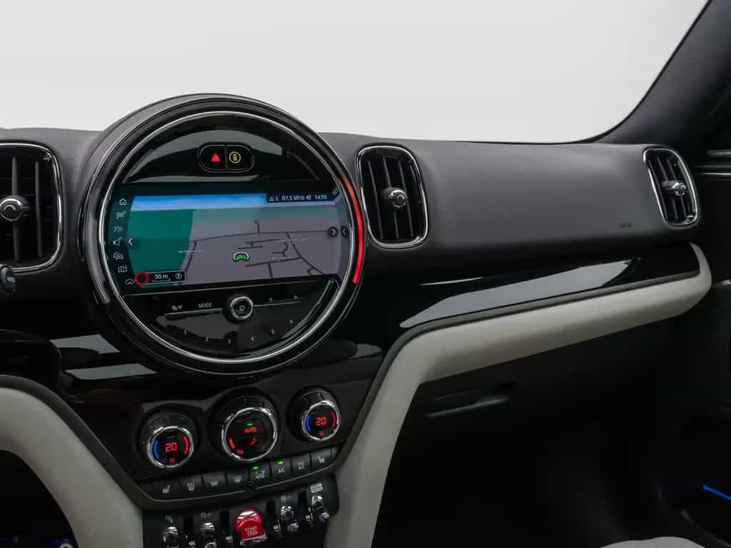 MINI John Cooper Works Countryman Panora HUD H/K Voll 02/2023-photo-20