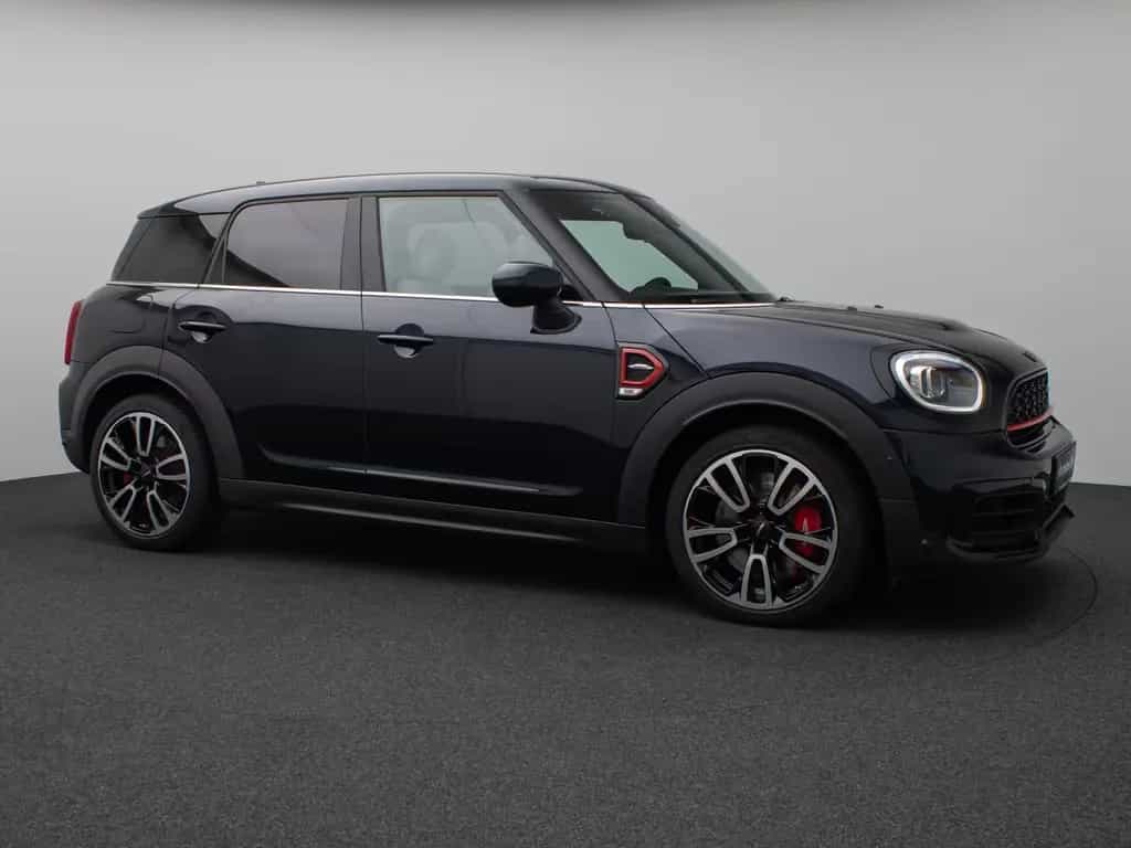 MINI John Cooper Works Countryman Panora HUD H/K Voll 02/2023-photo-3