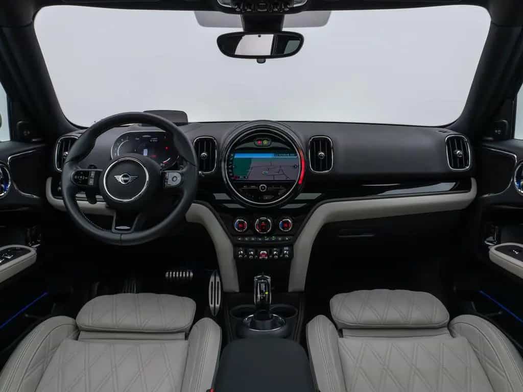 MINI John Cooper Works Countryman Panora HUD H/K Voll 02/2023-photo-37