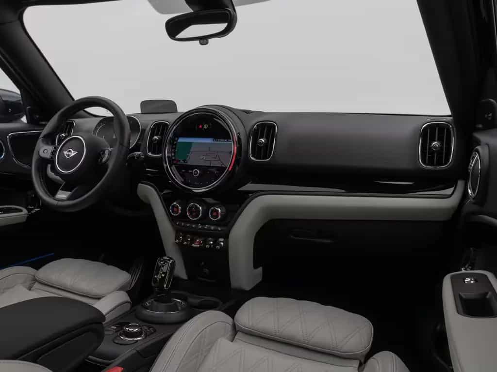 MINI John Cooper Works Countryman Panora HUD H/K Voll 02/2023-photo-38
