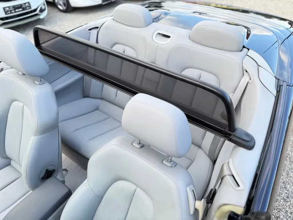 Mercedes-Benz CLK 200 KOMPRESSOR AVANTGARDE/1HAND/GARAGE/TÜV/ 12/2000-photo-19