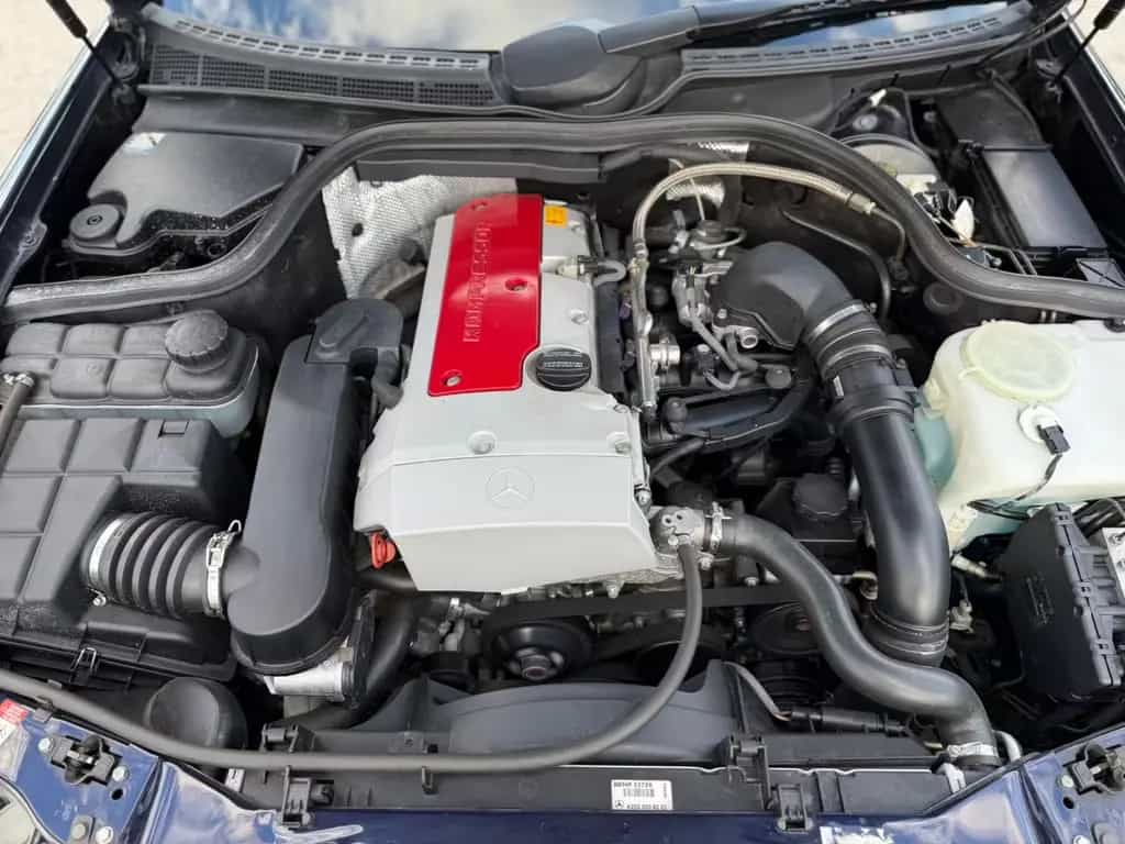 Mercedes-Benz CLK 200 KOMPRESSOR AVANTGARDE/1HAND/GARAGE/TÜV/ 12/2000-photo-47