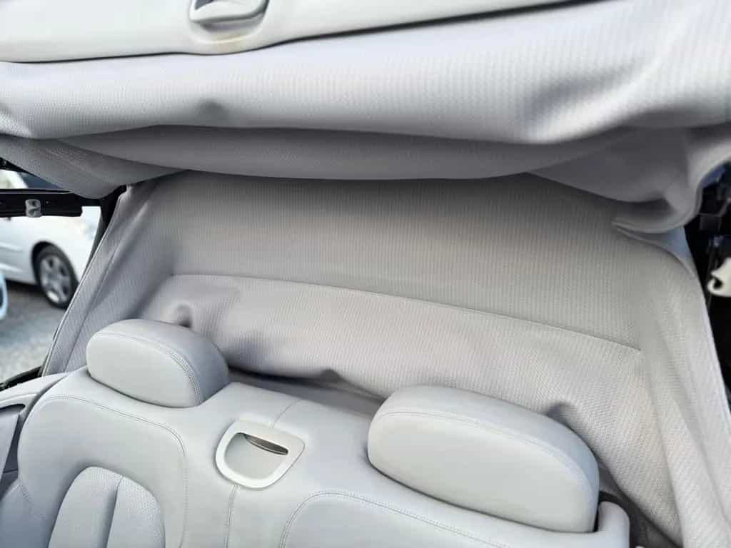 Mercedes-Benz CLK 200 KOMPRESSOR AVANTGARDE/1HAND/GARAGE/TÜV/ 12/2000-photo-49