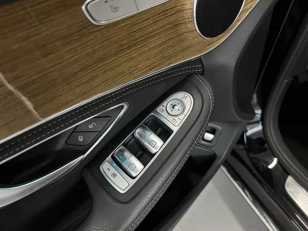 Mercedes-Benz C 220 d Exclusive ACC+Lenk Totwinkel ILS AHK 02/2015-photo-10