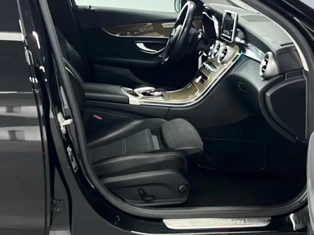 Mercedes-Benz C 220 d Exclusive ACC+Lenk Totwinkel ILS AHK 02/2015-photo-18