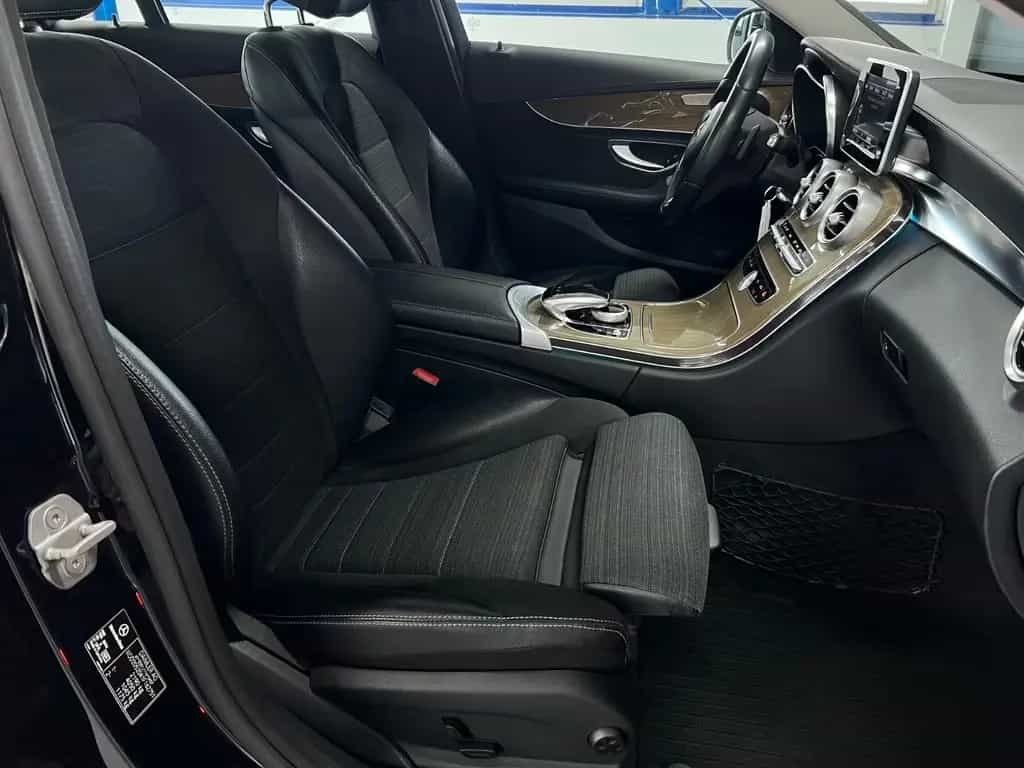 Mercedes-Benz C 220 d Exclusive ACC+Lenk Totwinkel ILS AHK 02/2015-photo-20