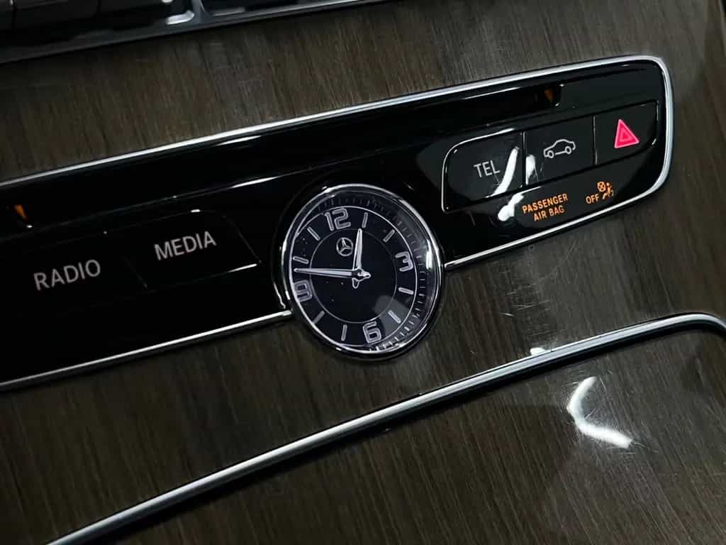 Mercedes-Benz C 220 d Exclusive ACC+Lenk Totwinkel ILS AHK 02/2015-photo-26