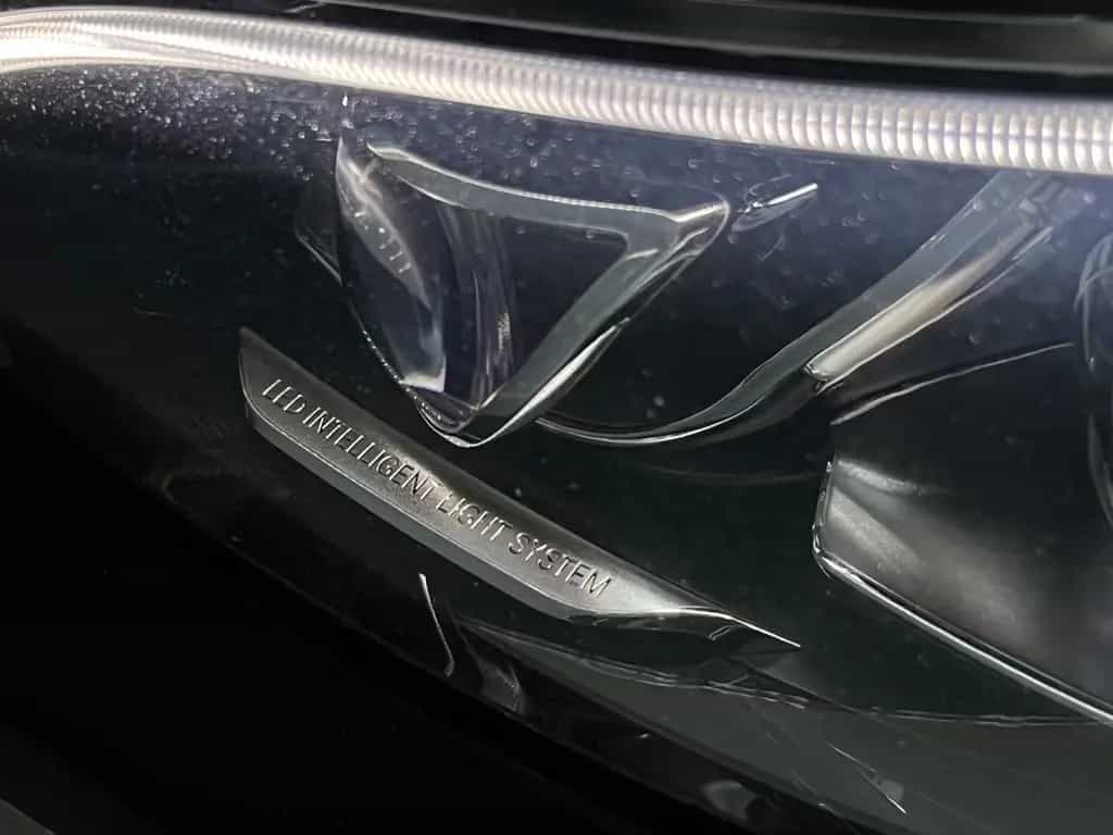 Mercedes-Benz C 220 d Exclusive ACC+Lenk Totwinkel ILS AHK 02/2015-photo-32
