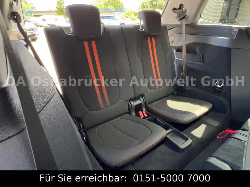 BMW 216 Gran Tourer 216i Gran Tourer Sport Line 7-Sitze Kamera Navi 03/2019-photo-27