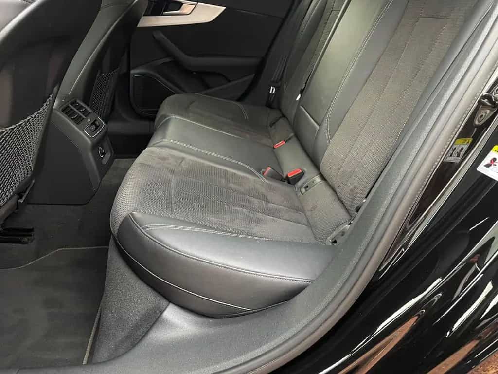 Audi A4 Avant 40 TDI*quattro*S line*STHZ*Head Up*B&O 09/2020-photo-22