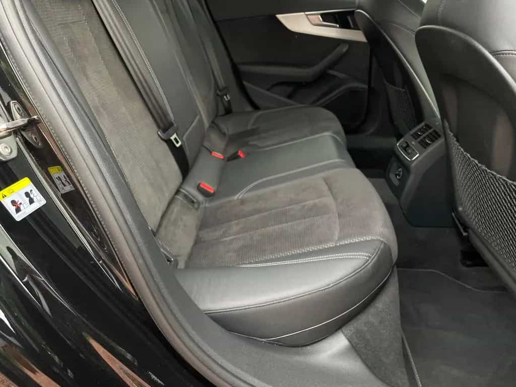 Audi A4 Avant 40 TDI*quattro*S line*STHZ*Head Up*B&O 09/2020-photo-23
