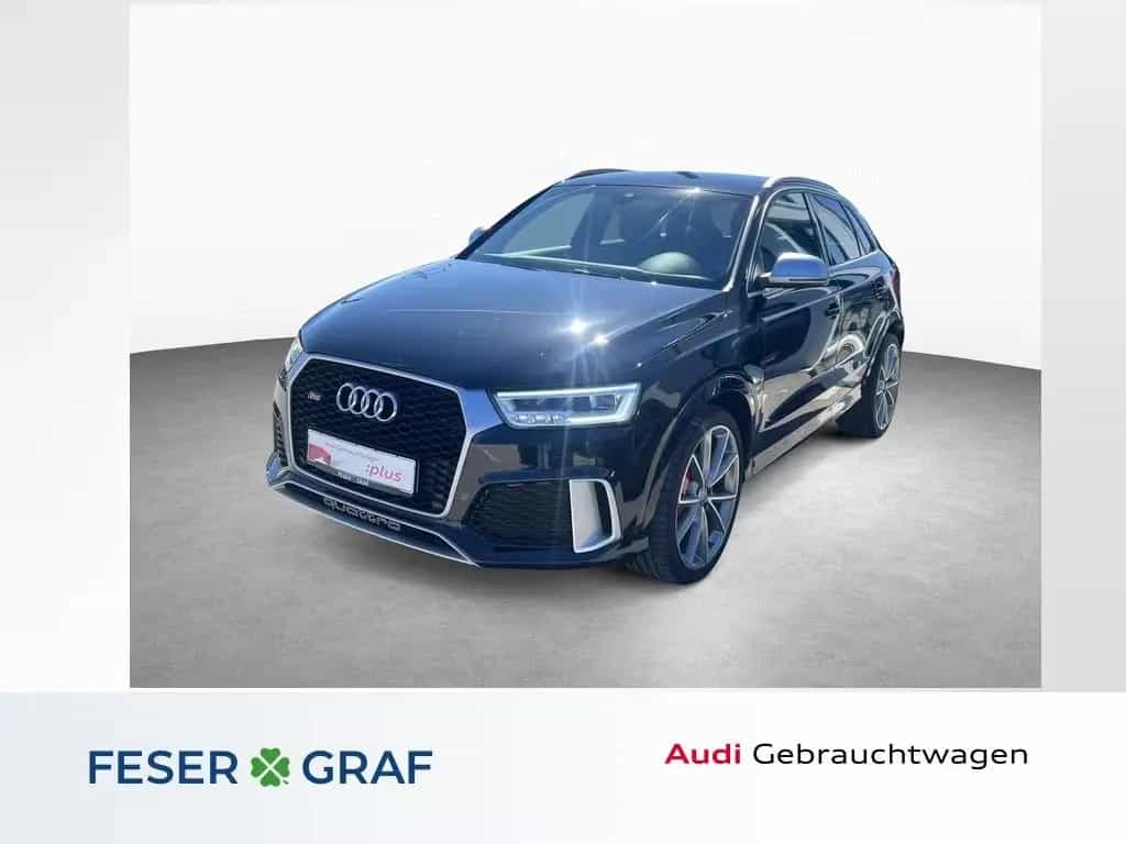 Audi RSQ3 2.5 TFSI quattro S tronic - BOSE - KAMERA 03/2016-photo-0