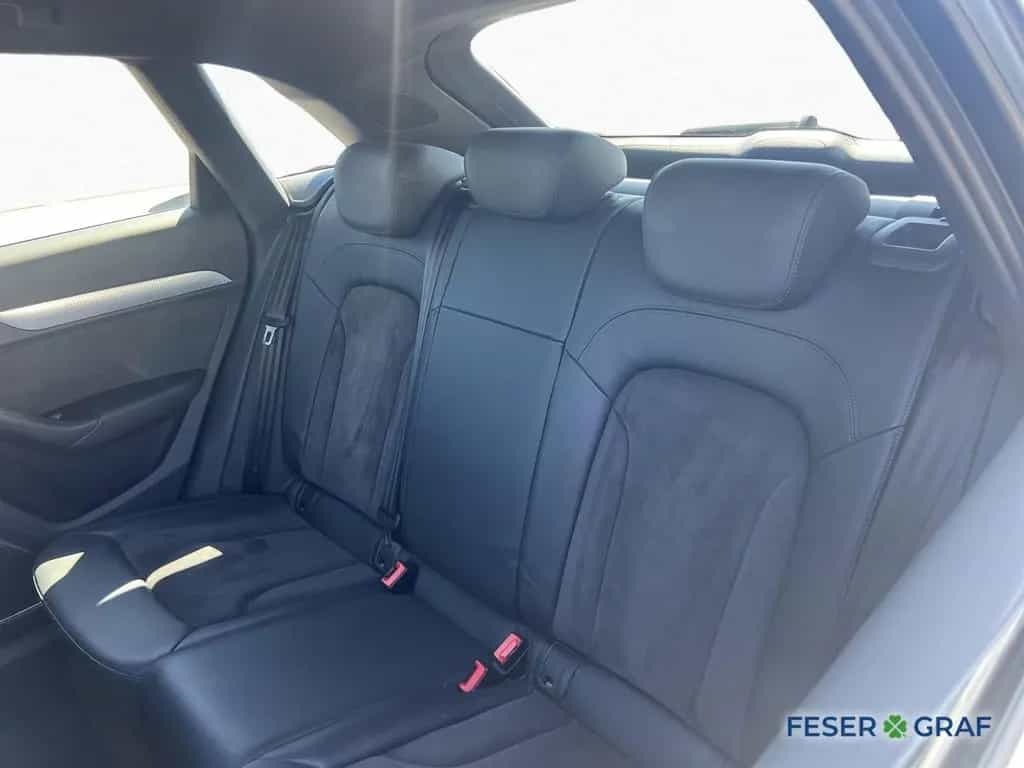 Audi RSQ3 2.5 TFSI quattro S tronic - BOSE - KAMERA 03/2016-photo-10
