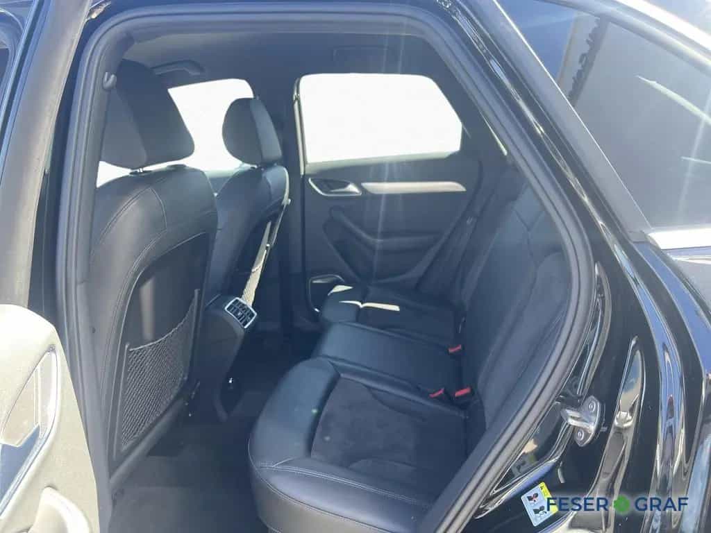 Audi RSQ3 2.5 TFSI quattro S tronic - BOSE - KAMERA 03/2016-photo-11