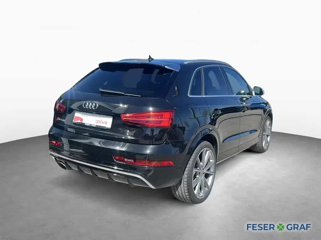 Audi RSQ3 2.5 TFSI quattro S tronic - BOSE - KAMERA 03/2016-photo-4