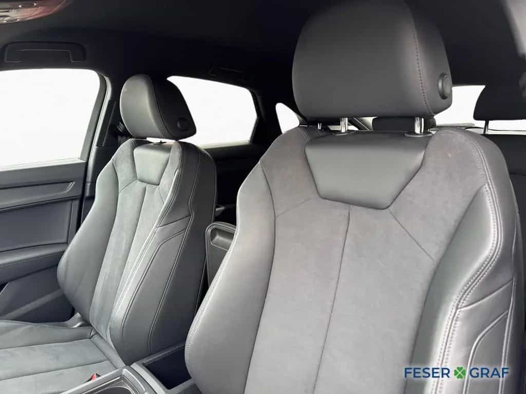 Audi Q3 Sportback 35 TFSI S tronic - S line - AHK - 07/2025-photo-10