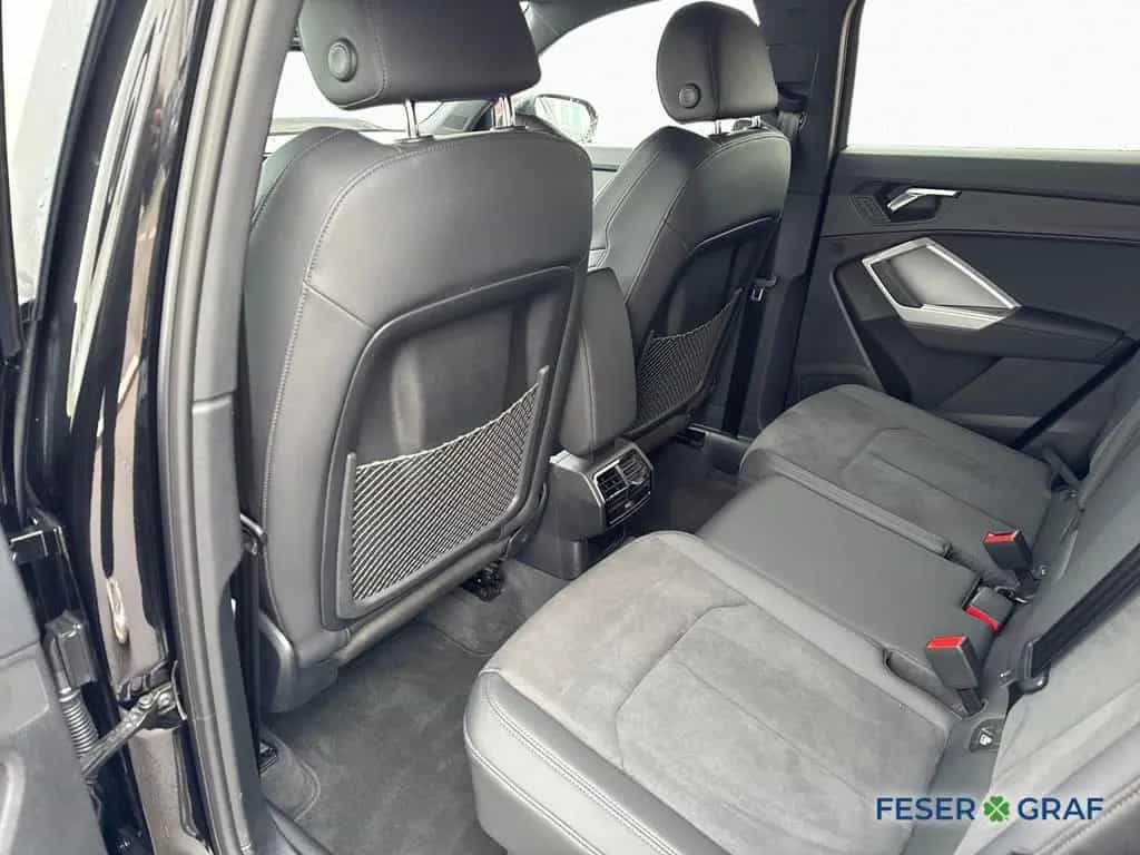 Audi Q3 Sportback 35 TFSI S tronic - S line - AHK - 07/2025-photo-11