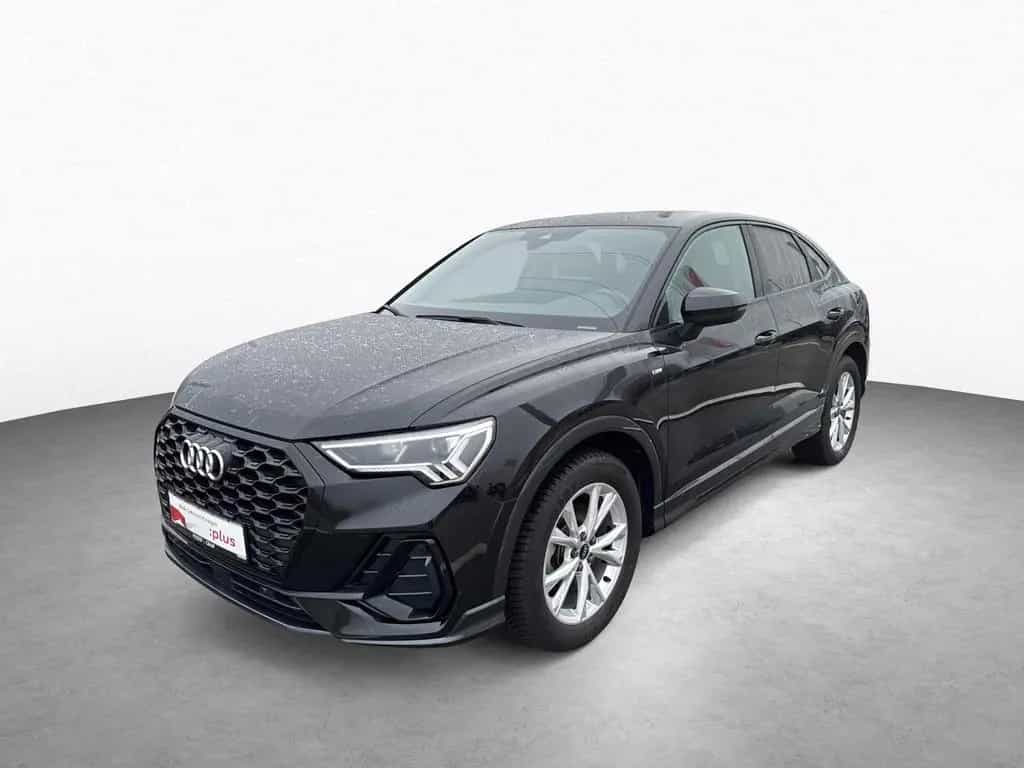 Audi Q3 Sportback 35 TFSI S tronic - S line - AHK - 07/2025-photo-14