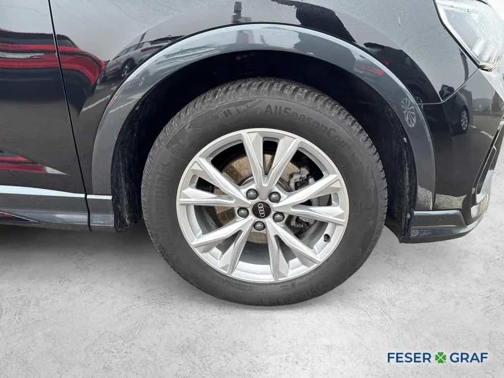 Audi Q3 Sportback 35 TFSI S tronic - S line - AHK - 07/2025-photo-3