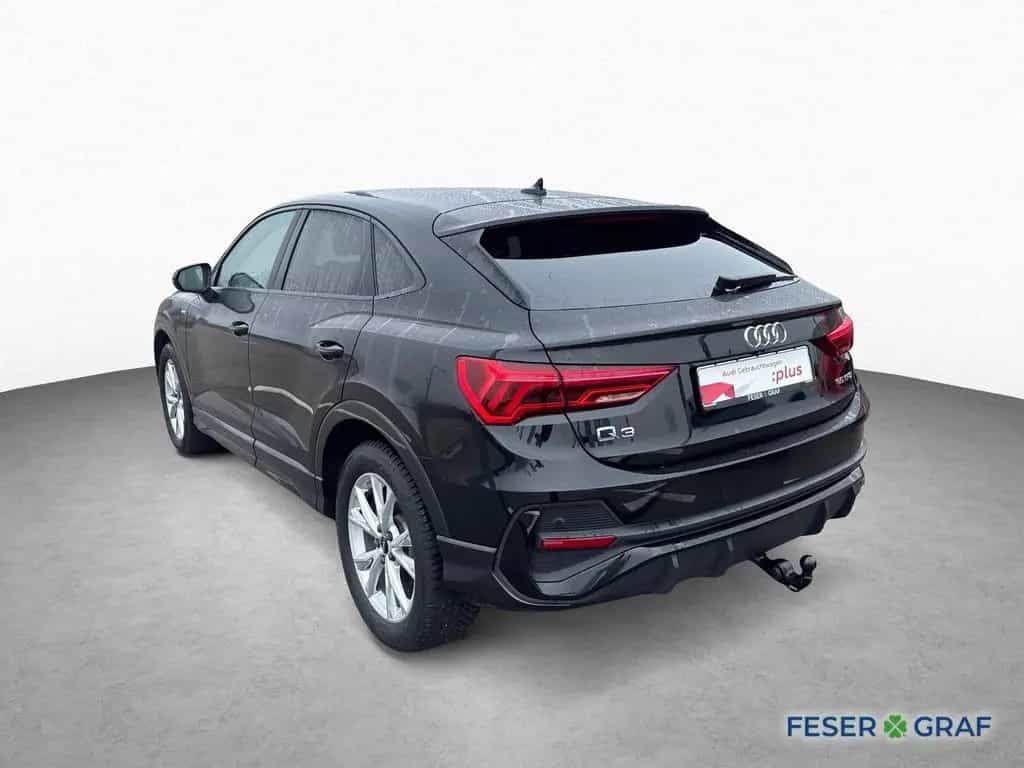 Audi Q3 Sportback 35 TFSI S tronic - S line - AHK - 07/2025-photo-6