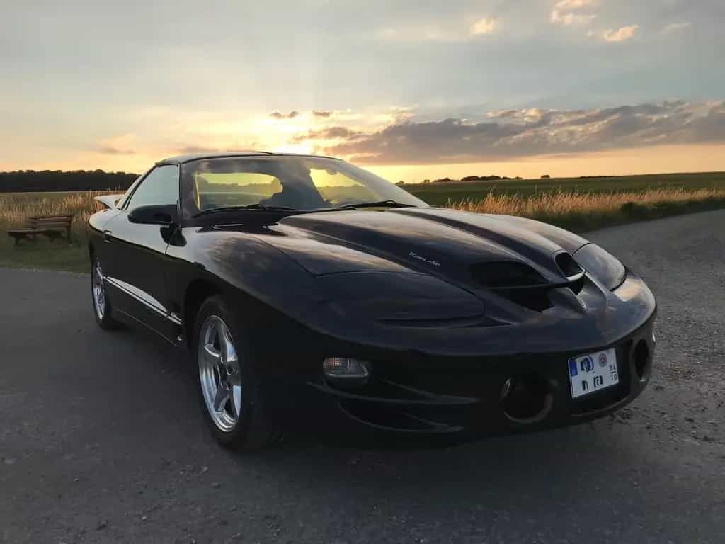 Pontiac Trans Am WS6 Targa mit 6-Gang Schaltung 07/2001-photo-0