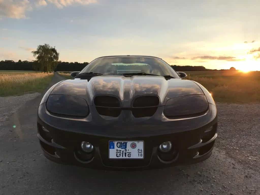 Pontiac Trans Am WS6 Targa mit 6-Gang Schaltung 07/2001-photo-2