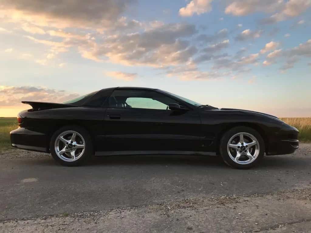 Pontiac Trans Am WS6 Targa mit 6-Gang Schaltung 07/2001-photo-7