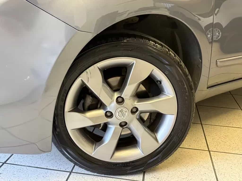 Nissan Note I-Way | 1Hand | Service Neu | Automatik | 09/2011-photo-1