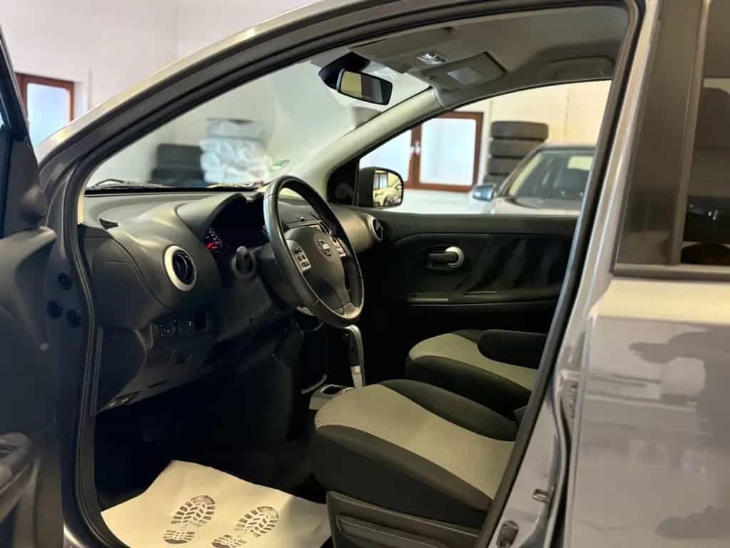 Nissan Note I-Way | 1Hand | Service Neu | Automatik | 09/2011-photo-10